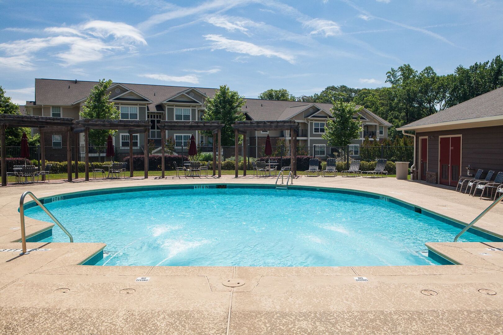 Fulton County Apartments Avalon Park Apartments