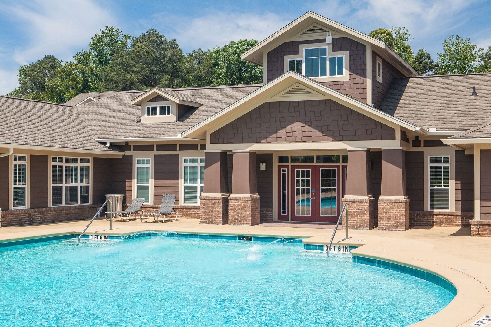 Fulton County Apartments Avalon Park Apartments