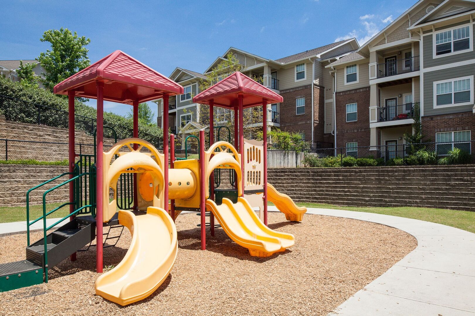 Fulton County Apartments Avalon Park Apartments